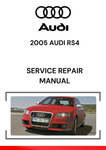 The 2005 Audi RS4 Service Repair Manual is a comprehensive guide designed to assist technicians and vehicle owners with maintaining, diagnosing, and repairing the 2005 Audi RS4, a high-performance luxury sedan from Audi’s RS (RennSport) lineup.