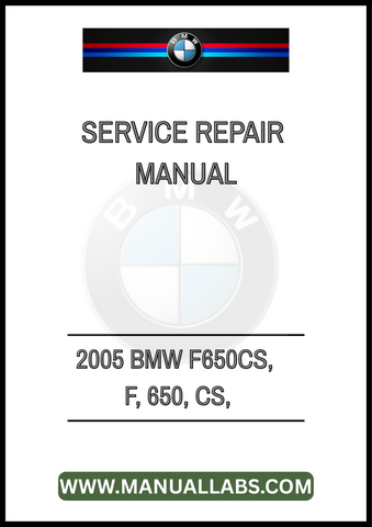 DON'T LET MINOR ISSUES TURN INTO MAJOR PROBLEMS. INVEST IN THE FULL SERVICE REPAIR MANUAL TODAY AND ENSURE YOUR BMW F650CS REMAINS IN PEAK CONDITION FOR YEARS TO COME. DOWNLOAD YOUR PDF FILE NOW AND TAKE THE FIRST STEP TOWARDS HASSLE-FREE MAINTENANCE!