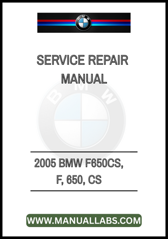 DON'T LET MINOR ISSUES TURN INTO MAJOR PROBLEMS. INVEST IN THE 2005 BMW F650CS REPAIR SERVICE MANUAL TODAY AND EMPOWER YOURSELF WITH THE KNOWLEDGE TO MAINTAIN YOUR BIKE LIKE A PRO. DOWNLOAD YOUR PDF FILE NOW AND RIDE WITH PEACE OF MIND!