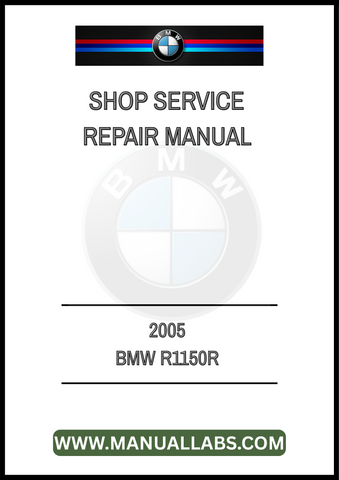 DON’T LET MINOR PROBLEMS TURN INTO MAJOR HEADACHES. EQUIP YOURSELF WITH THE RIGHT TOOLS AND INFORMATION TO MAINTAIN YOUR BMW R1150R EFFECTIVELY. DOWNLOAD YOUR PDF MANUAL TODAY AND RIDE WITH PEACE OF MIND, KNOWING YOU HAVE THE EXPERTISE AT YOUR FINGERTIPS.