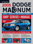 2005 DODGE MAGNUM LX SHOP SERVICE REPAIR MANUAL - PDF