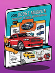 2005 DODGE MAGNUM WORKSHOP SERVICE REPAIR MANUAL - PDF