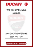 DON'T MISS OUT ON THE OPPORTUNITY TO ENHANCE YOUR RIDING EXPERIENCE. WITH THIS PDF MANUAL AT YOUR FINGERTIPS, YOU'LL SAVE TIME AND MONEY WHILE ENSURING YOUR DUCATI PERFORMS