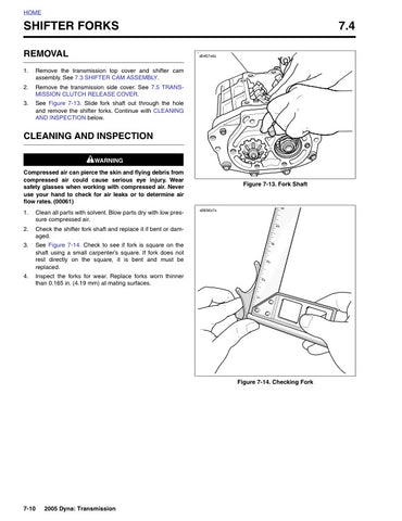 Unlock the full potential of your 2005 Harley-Davidson Dyna with the comprehensive Service Manual 99481-05, now available in a convenient PDF format. This essential guide provides detailed instructions, diagrams, and troubleshooting tips to help you maintain and repair your motorcycle with confidence. Whether you're a seasoned mechanic or a DIY enthusiast, this manual ensures you have all the information you need to keep your ride in peak condition. Don't miss out on the opportunity to enhance your