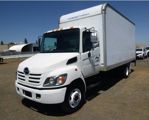 UNLOCK THE FULL POTENTIAL OF YOUR HINO TRUCK WITH THE COMPREHENSIVE 2005 HINO 145, 165, 185, 238, 268, 338 SERIES TRUCKS SERVICE REPAIR WORKSHOP MANUAL IN PDF FORMAT.