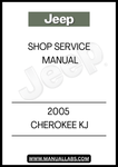 DISCOVER THE ULTIMATE RESOURCE FOR MAINTAINING AND REPAIRING YOUR 2005 JEEP CHEROKEE KJ WITH OUR COMPREHENSIVE SHOP SERVICE MANUAL. THIS ESSENTIAL GUIDE IS DESIGNED TO PROVIDE YOU WITH DETAILED INSTRUCTIONS, DIAGRAMS, AND SPECIFICATIONS TO ENSURE YOUR VEHICLE RUNS SMOOTHLY AND EFFICIENTLY.