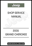 UNLOCK THE FULL POTENTIAL OF YOUR 2005 JEEP GRAND CHEROKEE WITH OUR COMPREHENSIVE SHOP SERVICE MANUAL. THIS ESSENTIAL GUIDE IS DESIGNED FOR BOTH SEASONED MECHANICS AND DIY ENTHUSIASTS, PROVIDING DETAILED INSTRUCTIONS AND DIAGRAMS TO HELP YOU TACKLE ANY REPAIR OR MAINTENANCE TASK WITH CONFIDENCE.