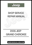 UNLOCK THE FULL POTENTIAL OF YOUR 2005 JEEP GRAND CHEROKEE WITH OUR COMPREHENSIVE SHOP SERVICE REPAIR MANUAL. THIS ESSENTIAL GUIDE IS DESIGNED FOR BOTH SEASONED MECHANICS AND DIY ENTHUSIASTS, PROVIDING DETAILED INSTRUCTIONS AND INSIGHTS TO KEEP YOUR VEHICLE RUNNING SMOOTHLY.