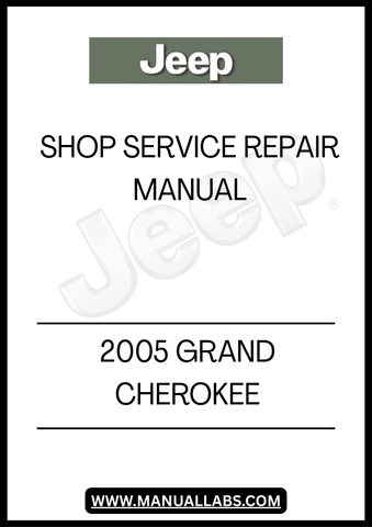 DISCOVER THE ULTIMATE RESOURCE FOR MAINTAINING AND REPAIRING YOUR 2005 JEEP GRAND CHEROKEE WITH OUR COMPREHENSIVE SHOP SERVICE REPAIR MANUAL. THIS MANUAL IS DESIGNED TO PROVIDE YOU WITH DETAILED INSTRUCTIONS, DIAGRAMS, AND SPECIFICATIONS TO ENSURE YOUR VEHICLE RUNS SMOOTHLY AND EFFICIENTLY.