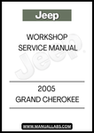 UNLOCK THE FULL POTENTIAL OF YOUR 2005 JEEP GRAND CHEROKEE WITH OUR COMPREHENSIVE WORKSHOP SERVICE MANUAL. THIS ESSENTIAL GUIDE IS DESIGNED FOR BOTH SEASONED MECHANICS AND DIY ENTHUSIASTS, PROVIDING DETAILED INSTRUCTIONS AND DIAGRAMS TO HELP YOU TACKLE ANY REPAIR OR MAINTENANCE TASK WITH CONFIDENCE.