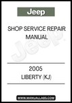UNLOCK THE FULL POTENTIAL OF YOUR 2005 JEEP LIBERTY (KJ) WITH OUR COMPREHENSIVE SHOP SERVICE REPAIR MANUAL. THIS ESSENTIAL GUIDE IS DESIGNED FOR BOTH SEASONED MECHANICS AND DIY ENTHUSIASTS, PROVIDING DETAILED INSTRUCTIONS AND EXPERT INSIGHTS TO KEEP YOUR VEHICLE RUNNING SMOOTHLY.
