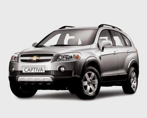 UNLOCK THE FULL POTENTIAL OF YOUR 2006-2007 CHEVROLET CAPTIVA WITH OUR COMPREHENSIVE FACTORY SERVICE REPAIR MANUAL IN PDF FORMAT. 