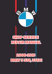 2006-2010 BMW 3 335, 335XI SHOP SERVICE REPAIR MANUAL - PDF
