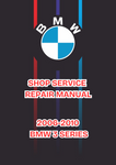 2006-2010 BMW 3 SERIES SHOP SERVICE REPAIR MANUAL - PDF