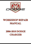 2006-2010 DODGE CHARGER WORKSHOP REPAIR MANUAL - PDF