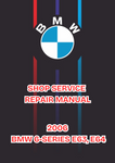 2006 BMW 6-SERIES E63, E64 SHOP SERVICE REPAIR MANUAL - PDF  