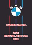 2006 BMW 750I, 750LI, 760I, 760LI OWNERS MANUAL - PDF