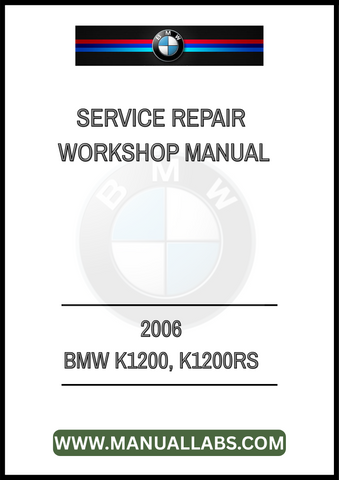 UNLOCK THE FULL POTENTIAL OF YOUR 2006 BMW K1200RS WITH OUR COMPREHENSIVE REPAIR SERVICE MANUAL IN PDF FORMAT. THIS ESSENTIAL GUIDE IS DESIGNED TO PROVIDE YOU WITH DETAILED INSTRUCTIONS AND INSIGHTS,