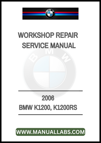 UNLOCK THE FULL POTENTIAL OF YOUR 2006 BMW K1200RS WITH OUR COMPREHENSIVE WORKSHOP REPAIR SERVICE MANUAL IN PDF FORMAT. THIS ESSENTIAL GUIDE IS DESIGNED FOR BOTH SEASONED MECHANICS AND DIY ENTHUSIASTS,