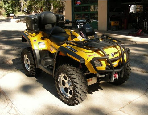 Unlock the full potential of your 2006 Can-Am BRP Bombardier Outlander with our comprehensive Shop Service Repair Manual, specifically designed for the Outlander Max Series.