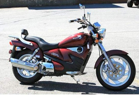UNLOCK THE FULL POTENTIAL OF YOUR 2006 CFMOTO CF250T-5 WITH OUR COMPREHENSIVE SERVICE REPAIR MANUAL IN PDF FORMAT. 