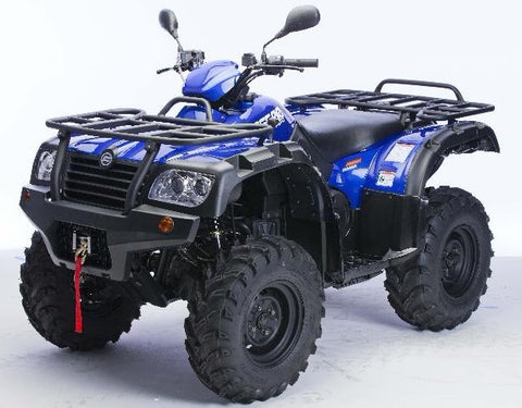 UNLOCK THE FULL POTENTIAL OF YOUR 2006 CFMOTO CF500 CF500-A ATV WITH OUR COMPREHENSIVE SERVICE REPAIR MANUAL IN PDF FORMAT.