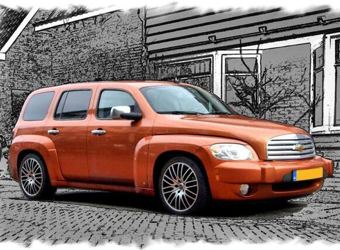 UNLOCK THE FULL POTENTIAL OF YOUR 2006 CHEVROLET HHR WITH OUR COMPREHENSIVE SERVICE REPAIR MANUAL IN PDF FORMAT.