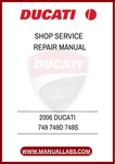 DON'T LET MINOR ISSUES TURN INTO MAJOR PROBLEMS. INVEST IN YOUR DUCATI'S LONGEVITY AND PERFORMANCE WITH THIS INVALUABLE RESOURCE. DOWNLOAD YOUR PDF MANUAL TODAY AND