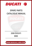 DON'T MISS OUT ON THE OPPORTUNITY TO ENHANCE YOUR OWNERSHIP EXPERIENCE. DOWNLOAD THE 2006 DUCATI 999S SPARE PARTS CATALOGUE MANUAL TODAY AND GAIN ACCESS TO ESSENTIAL INFORMATION