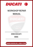 DON'T LET MINOR ISSUES TURN INTO MAJOR PROBLEMS. EQUIP YOURSELF WITH THE 2006 DUCATI 999S WORKSHOP REPAIR MANUAL TODAY AND EXPERIENCE THE SATISFACTION OF MAINTAINING