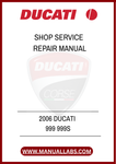 DON'T LET MECHANICAL ISSUES HOLD YOU BACK FROM ENJOYING THE RIDE. INVEST IN THE 2006 DUCATI 999 AND 999S SHOP SERVICE REPAIR MANUAL TODAY AND ENSURE YOUR BIKE REMAINS