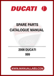 DON'T MISS OUT ON THE OPPORTUNITY TO ENHANCE YOUR OWNERSHIP EXPERIENCE. WITH THE 2006 DUCATI 999 SPARE PARTS CATALOGUE MANUAL, YOU CAN CONFIDENTLY TACKLE ANY PROJECT, ENSURING YOUR MOTORCYCLE REMAINS A TRUE MASTERPIECE ON THE ROAD. DOWNLOAD YOUR PDF TODAY AND TAKE THE FIRST STEP TOWARDS MAINTAINING YOUR DUCATI'S PERFORMANCE