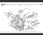 UNLOCK THE FULL POTENTIAL OF YOUR 2006 DUCATI MONSTER 620 WITH OUR COMPREHENSIVE PARTS CATALOGUE MANUAL IN PDF FORMAT.