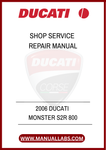 DON'T LET MECHANICAL ISSUES HOLD YOU BACK FROM ENJOYING THE RIDE. INVEST IN THE 2006 DUCATI MONSTER S2R 800 SHOP SERVICE REPAIR MANUAL TODAY AND ENSURE YOUR BIKE REMAINS IN PEAK CONDITION FOR YEARS TO COME. DOWNLOAD YOUR PDF FILE NOW AND TAKE THE FIRST STEP TOWARDS MASTERING YOUR MOTORCYCLE MAINTENANCE!