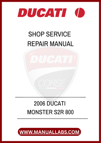 DON'T LET MECHANICAL ISSUES HOLD YOU BACK FROM ENJOYING THE RIDE. INVEST IN THE 2006 DUCATI MONSTER S2R 800 SHOP SERVICE REPAIR MANUAL TODAY AND ENSURE YOUR BIKE REMAINS IN PEAK CONDITION FOR YEARS TO COME. DOWNLOAD YOUR PDF FILE NOW AND TAKE THE FIRST STEP TOWARDS MASTERING YOUR MOTORCYCLE MAINTENANCE!