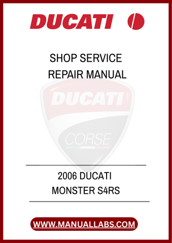 INVESTING IN THE 2006 DUCATI MONSTER S4RS SHOP SERVICE REPAIR MANUAL IS A SMART CHOICE FOR ANY OWNER LOOKING TO ENHANCE THEIR MOTORCYCLE EXPERIENCE. WHETHER YOU'RE