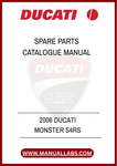 DON'T MISS OUT ON THE OPPORTUNITY TO OWN THIS ESSENTIAL GUIDE. DOWNLOAD THE 2006 DUCATI MONSTER S4RS SPARE PARTS CATALOGUE MANUAL TODAY AND ENSURE YOUR BIKE REMAINS 