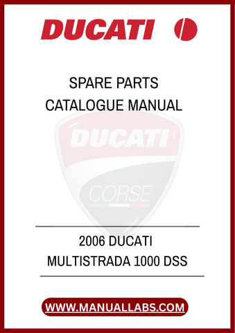 DON'T LET THE COMPLEXITY OF MOTORCYCLE MAINTENANCE HOLD YOU BACK. EQUIP YOURSELF WITH THE KNOWLEDGE AND TOOLS NECESSARY TO KEEP YOUR DUCATI MULTISTRADA RUNNING 
