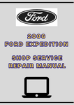 2006 FORD EXPEDITION SHOP SERVICE REPAIR MANUAL - PDF