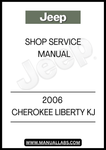 UNLOCK THE FULL POTENTIAL OF YOUR 2006 JEEP CHEROKEE LIBERTY KJ WITH OUR COMPREHENSIVE SHOP SERVICE MANUAL. THIS ESSENTIAL GUIDE IS DESIGNED FOR BOTH SEASONED MECHANICS AND DIY ENTHUSIASTS, PROVIDING DETAILED INSTRUCTIONS AND DIAGRAMS TO HELP YOU TACKLE ANY REPAIR OR MAINTENANCE TASK WITH CONFIDENCE.