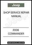 DISCOVER THE ULTIMATE RESOURCE FOR YOUR 2006 JEEP COMMANDER XK WITH OUR SPARE PARTS CATALOGUE MANUAL. THIS COMPREHENSIVE GUIDE IS DESIGNED TO HELP YOU EASILY IDENTIFY AND SOURCE THE PARTS YOU NEED, ENSURING YOUR VEHICLE REMAINS IN PEAK CONDITION. WITH DETAILED DIAGRAMS AND PART NUMBERS, YOU CAN QUICKLY LOCATE THE COMPONENTS NECESSARY FOR REPAIRS OR UPGRADES.