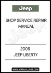 UNLOCK THE FULL POTENTIAL OF YOUR 2006 JEEP LIBERTY WITH OUR COMPREHENSIVE SHOP SERVICE REPAIR MANUAL. THIS ESSENTIAL GUIDE IS DESIGNED TO PROVIDE YOU WITH DETAILED INSTRUCTIONS AND INSIGHTS, ENSURING THAT YOU CAN TACKLE ANY REPAIR OR MAINTENANCE TASK WITH CONFIDENCE. FROM ENGINE DIAGNOSTICS TO ELECTRICAL SYSTEMS, EVERY ASPECT OF YOUR VEHICLE IS COVERED.