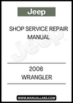 REV UP YOUR DIY SKILLS WITH THE 2006 JEEP WRANGLER SHOP SERVICE REPAIR MANUAL, YOUR ULTIMATE GUIDE TO MAINTAINING AND REPAIRING YOUR BELOVED VEHICLE. THIS COMPREHENSIVE MANUAL IS DESIGNED SPECIFICALLY FOR THE 2006 JEEP WRANGLER, PROVIDING DETAILED INSTRUCTIONS AND DIAGRAMS THAT MAKE EVEN THE MOST COMPLEX REPAIRS MANAGEABLE. WHETHER YOU'RE A SEASONED MECHANIC OR A WEEKEND WARRIOR, THIS MANUAL IS AN ESSENTIAL TOOL FOR KEEPING YOUR JEEP IN PEAK CONDITION.