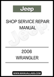 REV UP YOUR REPAIR SKILLS WITH THE 2006 JEEP WRANGLER SHOP SERVICE REPAIR MANUAL. THIS COMPREHENSIVE GUIDE IS DESIGNED SPECIFICALLY FOR JEEP ENTHUSIASTS AND MECHANICS, PROVIDING DETAILED INSTRUCTIONS AND DIAGRAMS TO TACKLE ANY MAINTENANCE OR REPAIR TASK WITH CONFIDENCE. FROM ENGINE DIAGNOSTICS TO ELECTRICAL SYSTEMS, THIS MANUAL COVERS IT ALL, ENSURING YOU HAVE THE KNOWLEDGE AT YOUR FINGERTIPS TO KEEP YOUR WRANGLER RUNNING SMOOTHLY.