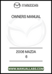 2006 MAZDA 6 OWNERS MANUAL - PDF