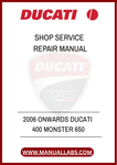 DON’T LET MECHANICAL ISSUES HOLD YOU BACK. INVEST IN THIS PDF SERVICE MANUAL TODAY AND ENSURE YOUR DUCATI REMAINS IN PEAK CONDITION FOR YEARS TO COME. WITH EASY ACCESS