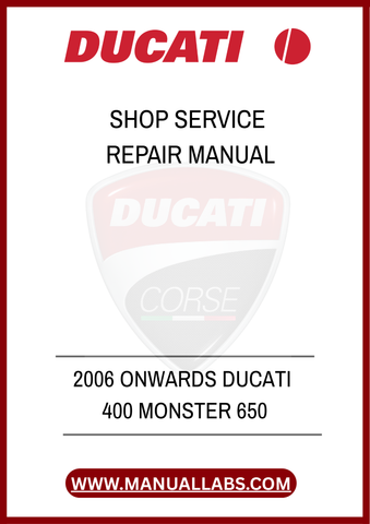 DON’T LET MECHANICAL ISSUES HOLD YOU BACK. INVEST IN THIS PDF SERVICE MANUAL TODAY AND ENSURE YOUR DUCATI REMAINS IN PEAK CONDITION FOR YEARS TO COME. WITH EASY ACCESS