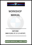 DON'T MISS OUT ON THE OPPORTUNITY TO ENHANCE YOUR MOTORCYCLE KNOWLEDGE AND SKILLS. DOWNLOAD THE WORKSHOP MANUAL TODAY AND TAKE CONTROL OF YOUR BMW K1200'S PERFORMANCE AND LONGEVITY. 