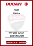 INVEST IN YOUR MOTORCYCLE'S LONGEVITY AND PERFORMANCE WITH THIS INVALUABLE RESOURCE. WITH THE MASTER SHOP MANUAL AT YOUR FINGERTIPS, YOU CAN CONFIDENTLY HANDLE