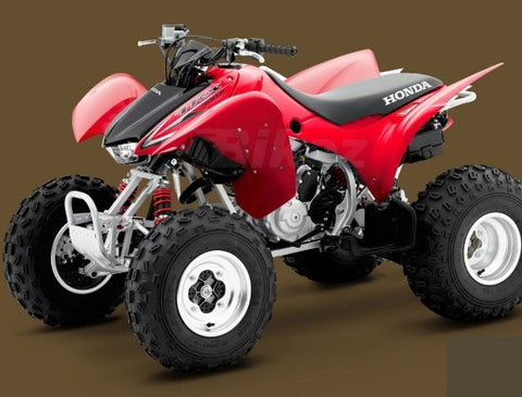UNLOCK THE FULL POTENTIAL OF YOUR 2007-2009 HONDA TRX300EX AND TRX300X SPORTRAX ATV WITH OUR COMPREHENSIVE SERVICE REPAIR MANUAL IN PDF FORMAT.